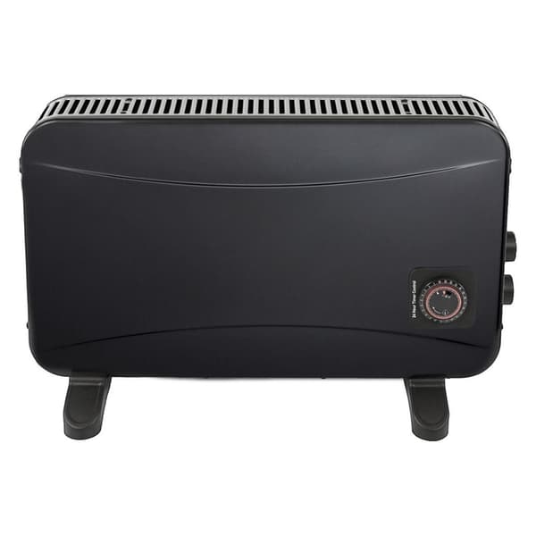 Stealth ST02 Convector Heater 2000W Black