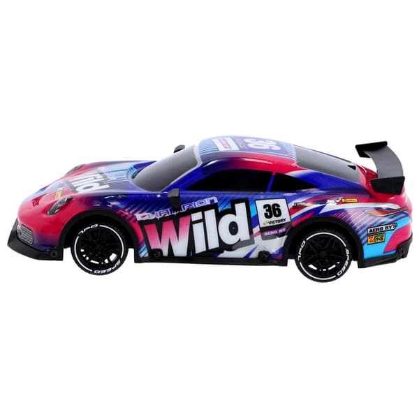 Champion Wild RC Race Car + Light Assortment