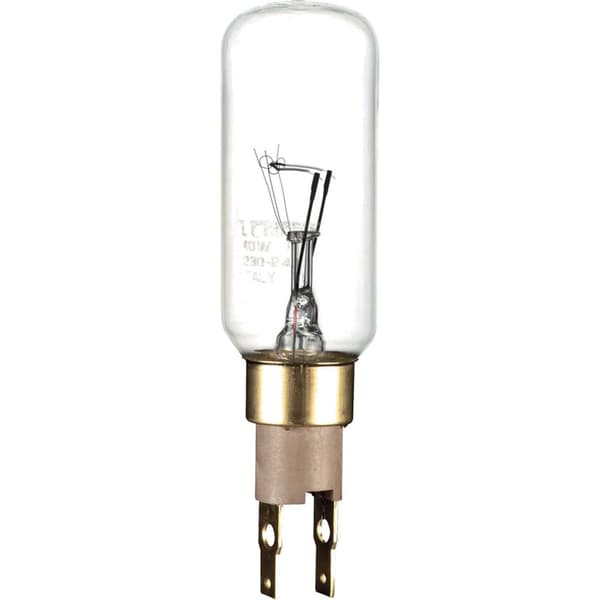 WPRO Refrigerator Lamp T-click T25 40W Clear