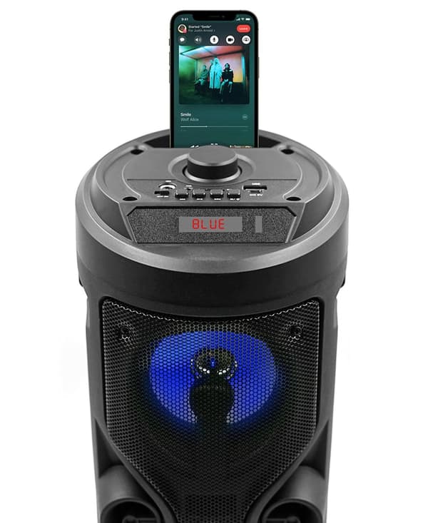 SQUEAK Karaoke Speaker Harmony BT 5.0 SQ1004