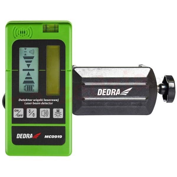 DEDRA MC0919 Laser Detector 50 m