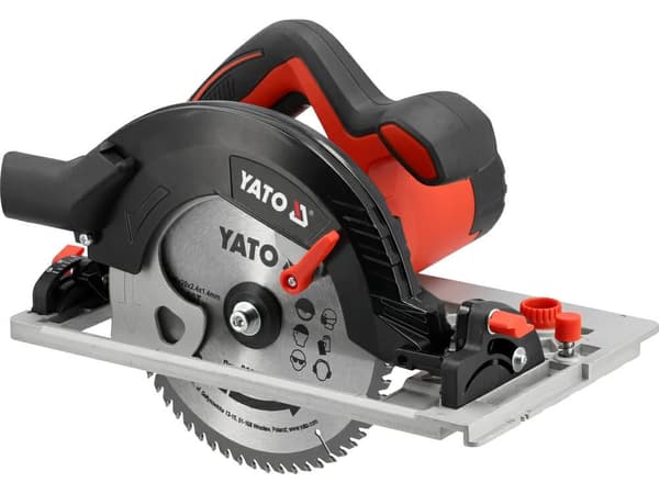 YATO Carpentry Precision Saw 190 mm 1600W