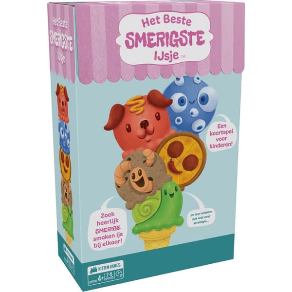 Kitten Games The Best Dirtiest Ice Cream
