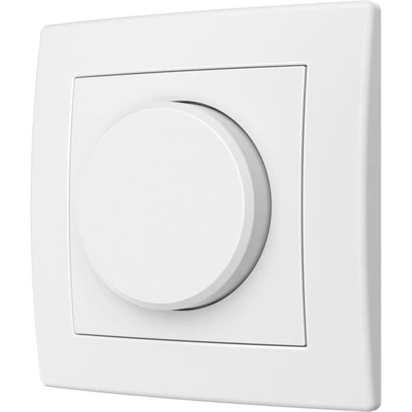 GAO Universal Dimmer Switch 3-300W - Compatible with LED and Incandescent