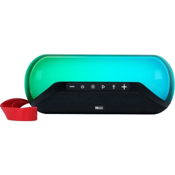 BIGBEN Light-Up Wireless Speaker - 50W - Bluetooth 5.3 - Microphone Included