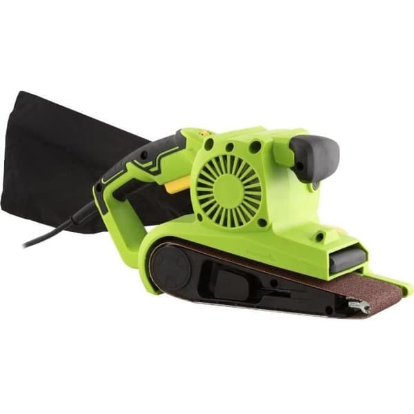 Fieldmann FDBP 200901-E 900W Belt Sander - Ergonomic Design