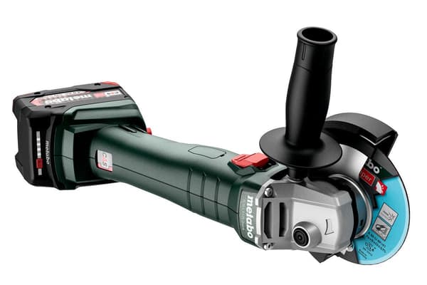 Metabo W 18 L 9-125 Quick Set Angle Grinder 125 mm