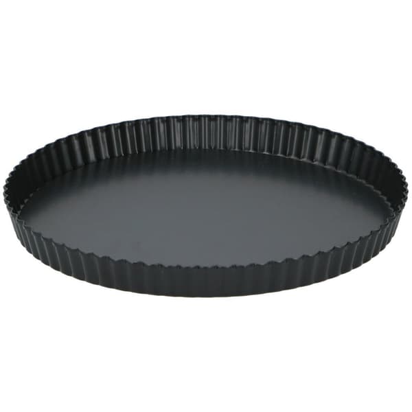 Alpina Quiche Pan D28x3.5 cm Black