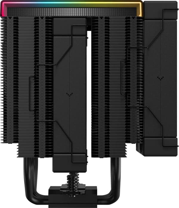 DeepCool AK620 Digital Pro - CPU Cooler - Black - 120 mm (R-AK620-BKAPMN-G)