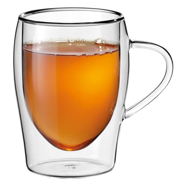 Scanpart Thermo Tea Glasses 30cl - 2 Pieces