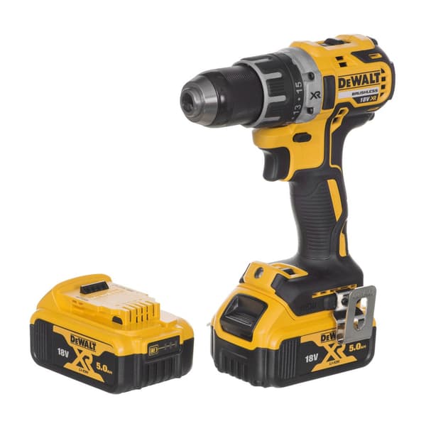 DeWALT DCD791P2-QW Cordless Drill/Driver - 18 V