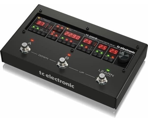 TC Electronic 2290 P DYNAMIC DIGITAL DEL Delay/Reverb Effect