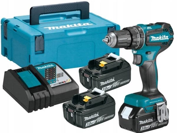 Makita DHP485RF3J Drill Driver 18V 3Ah