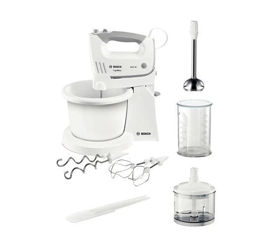 Bosch Stand Mixer 450W White MFQ36490