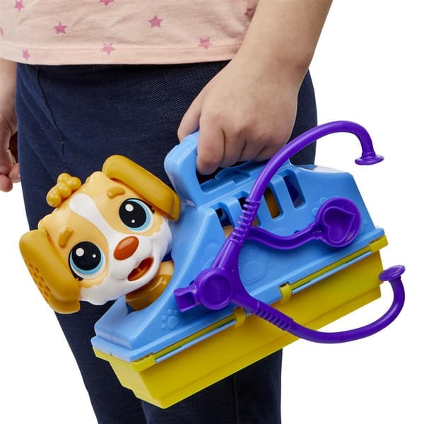 Play-Doh Veterinarian Playset with 5 Pots