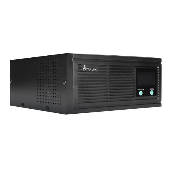 Extralink Piorun Inverter 2000VA/1600W 24VDC