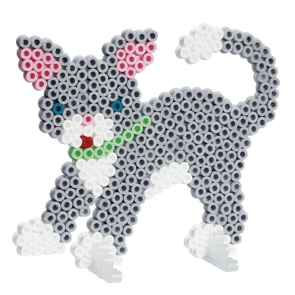 Hama Iron-on Beads Animals 2000 Pieces