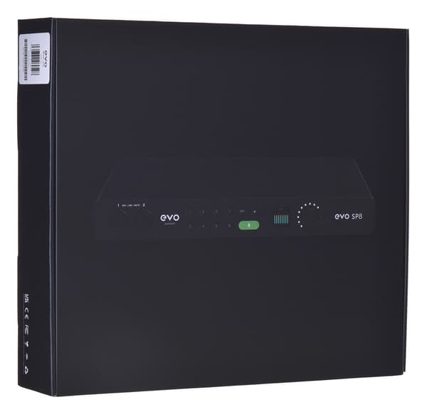 Audient EVO SP8 8-Channel Microphone Preamp