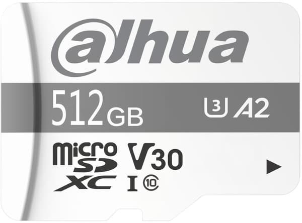 DAHUA TF-P100 512GB MICROSD UHS-I SDXC Memory Card