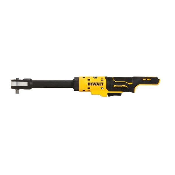 DeWalt 12V 3/8" Open Head Extended Ratchet Bare Unit 81Nm DCF503EN