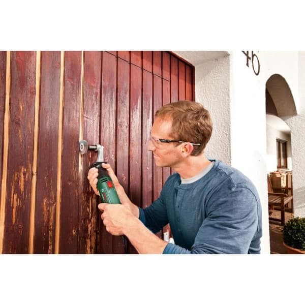 Slat Roller 10 mm - Grit Size 80 - BOSCH - PRR/TEXORO Accessories