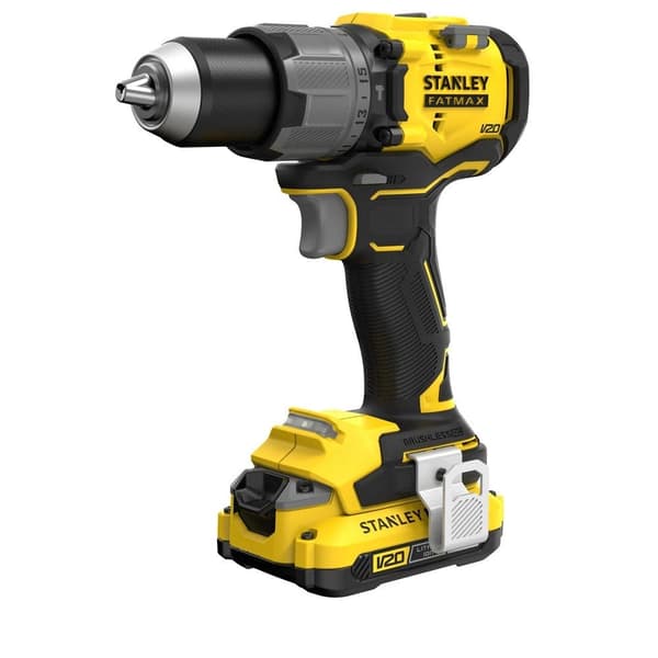 Stanley SFMCD726D2K Impact Drill/Driver 18V