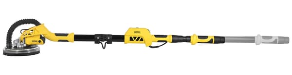 Stanley SFMEE500S Disc Sander Black Yellow