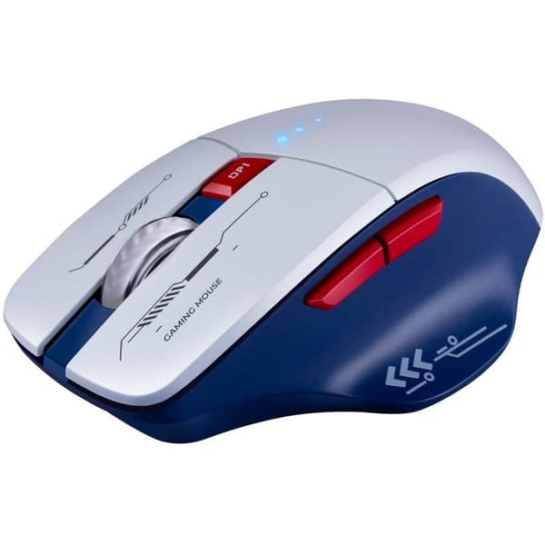 Defender GM-126 TISA RF+BT Optical Mouse 1600dpi - White