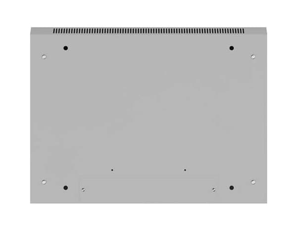 Lanberg Rack Cabinet 9U Wall Mounted Grey 19" 600X450