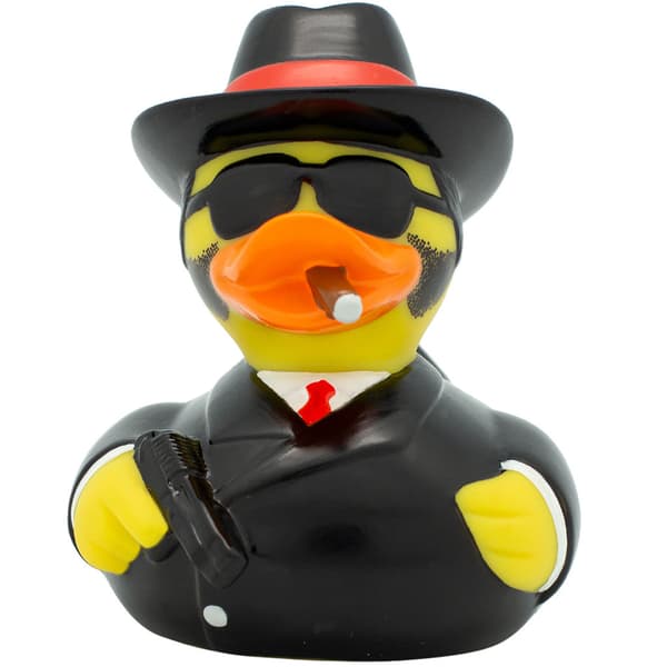 Lilalu Rubber Duck Al Capo