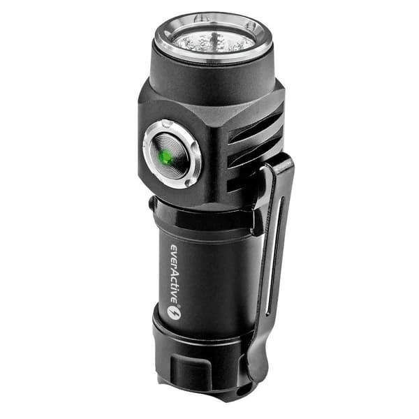 everActive FL-50R Droppy Rechargeable LED Flashlight 500 Lumens
