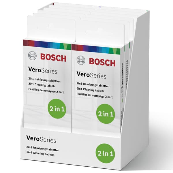 Bosch B/s Cleaning Tablets Tc a