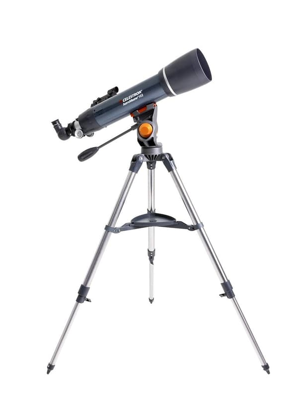 Celestron AstroMaster 102AZ Reflector 241x Black