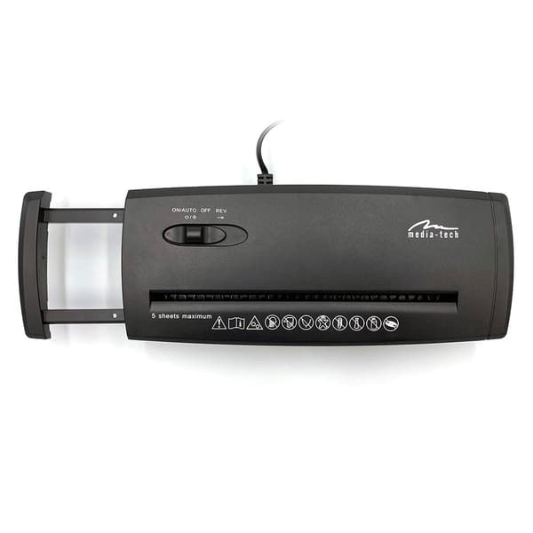 MEDIA-TECH Shredder V3.0 MT215 Document Shredder