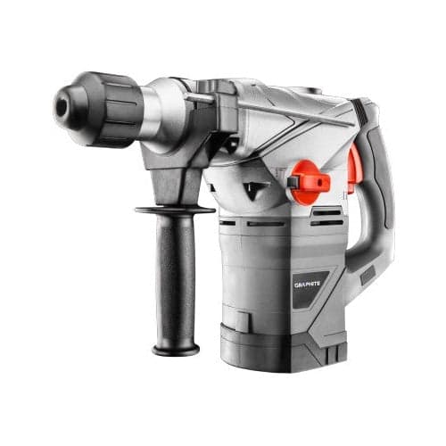Graphite Rotary Hammer 58G862 1500 W SDS Plus