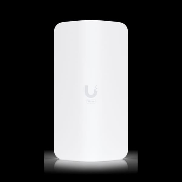 Ubiquiti UISP WAVE-AP-MICRO Bridge/Repeater 5000 Mbit/s White