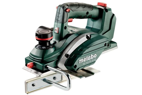 METABO Planer HO 18 LTX 20-82 Cordless 18V Li-Ion Bare Tool