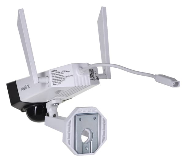 REOLINK DUO 2 LTE IP Camera Dual Lens White