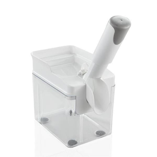 Leifheit Cherry Stoner 37211 - White/Transparent Cherry Pitter