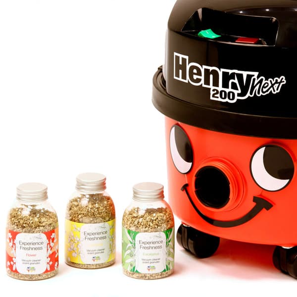 Numatic Eucalyptus Scented Granules