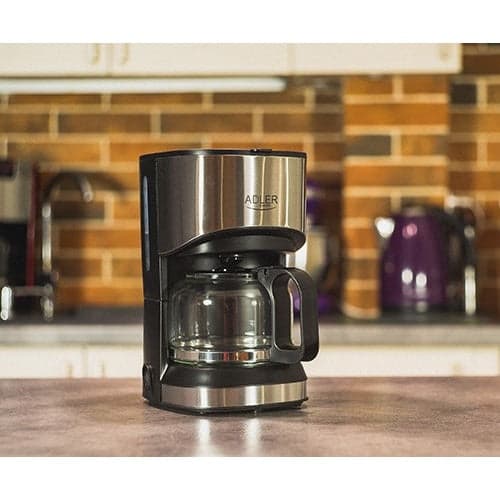 Adler AD 4407 Semi-Automatic Drip Coffee Maker