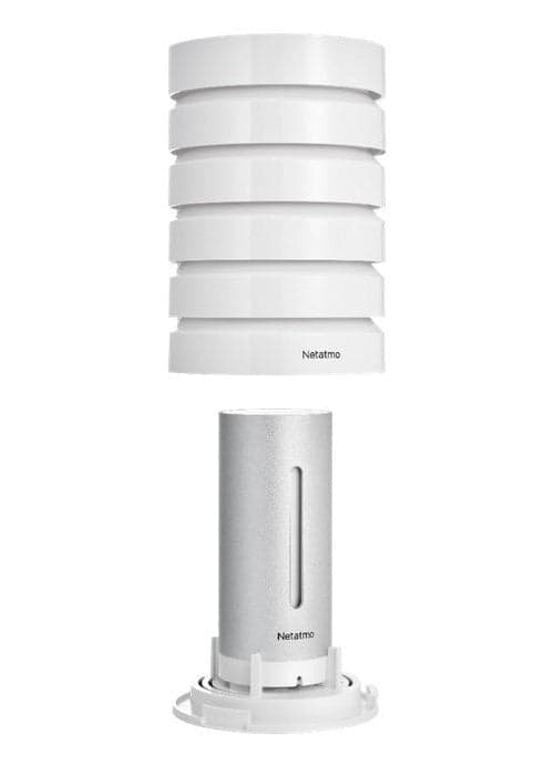 Netatmo Weather Station Shield, Outdoor Module Protection