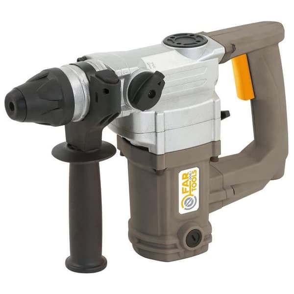FARTOOLS SKB 850 Corded Rotary Hammer Drill - SDS - 3.5 Joules - 3700 BPM