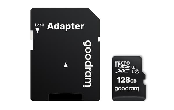 Goodram M1AA-1280R12 128 GB MicroSDXC Class 10 UHS-I