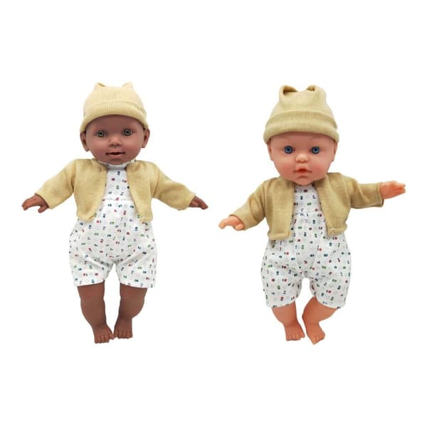 Mother Love Baby Doll 41 cm Dark/Fair Assorted