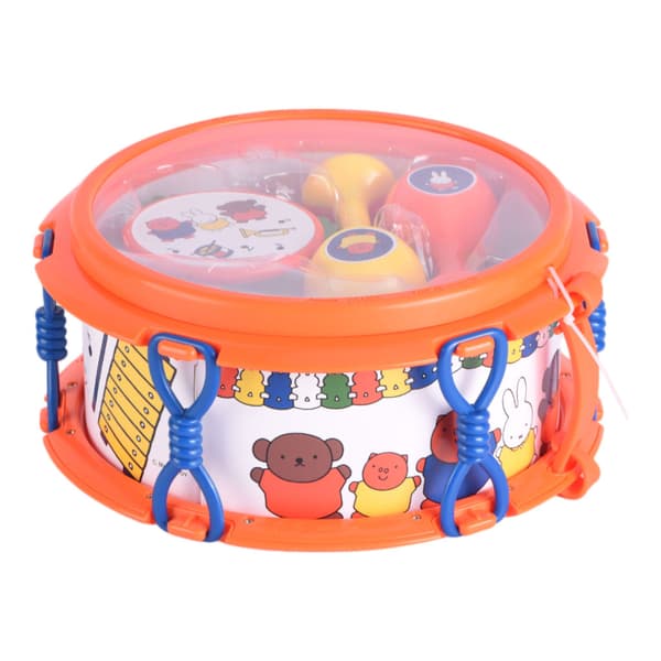 Miffy Music Set