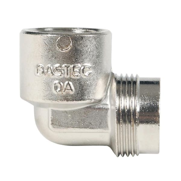 Scanpart Comfort 1/2 Inch Right-Angled Connection