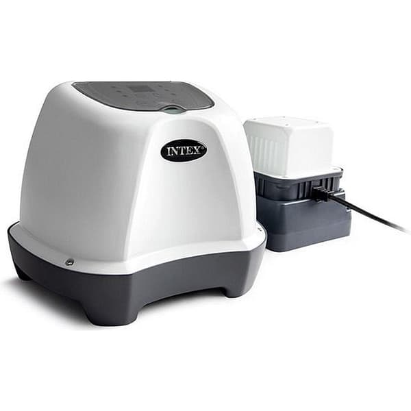 Intex 26664GS Krystal Clear Saltwater System - Pool Chlorinator