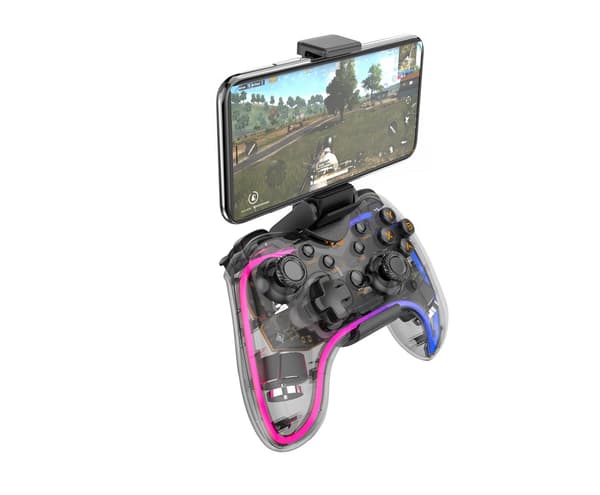 HAVIT G180BT Wireless Controller White Bluetooth 5.0