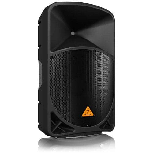 Behringer EUROLIVE B115D Active Speaker Black